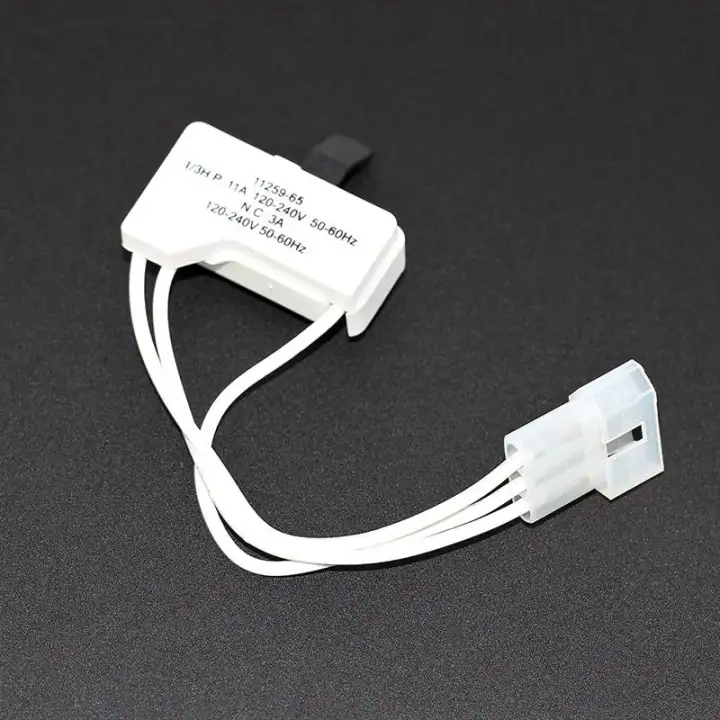 Dryer Door Switch For 3406109 3406107 Whirlpool Kenmore Sears