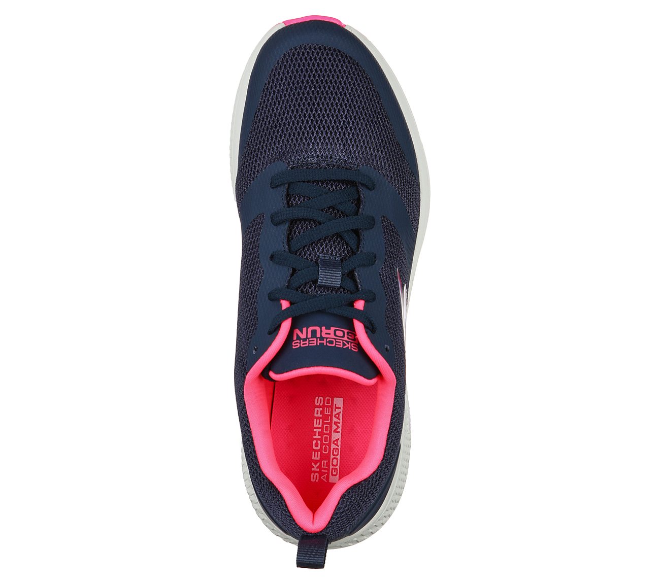 Skechers สเก็ตเชอร์ส รองเท้าผู้หญิง รองเท้าวิ่ง Women GOrun Consistent  Fearsome Running Shoes - 128076-NVMT Air-Cooled Goga Mat Parametric,  Machine Washable, Ortholite, Ultra Light Cushioning | Lazada.co.th