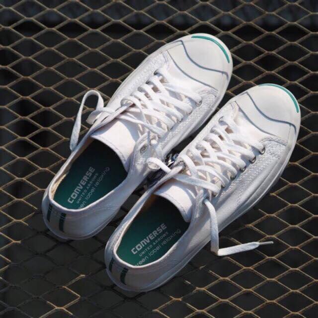 Converse Jack Green Label Relaxing -ส่งฟรี Kerry