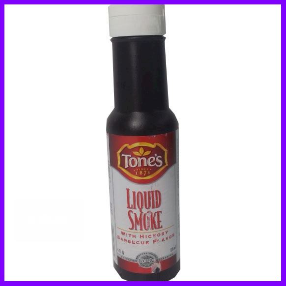 คุณภาพดี Tones Liquid Smoke 118ml ใครยังไม่ลอง ถือว่าพลาดมาก !!