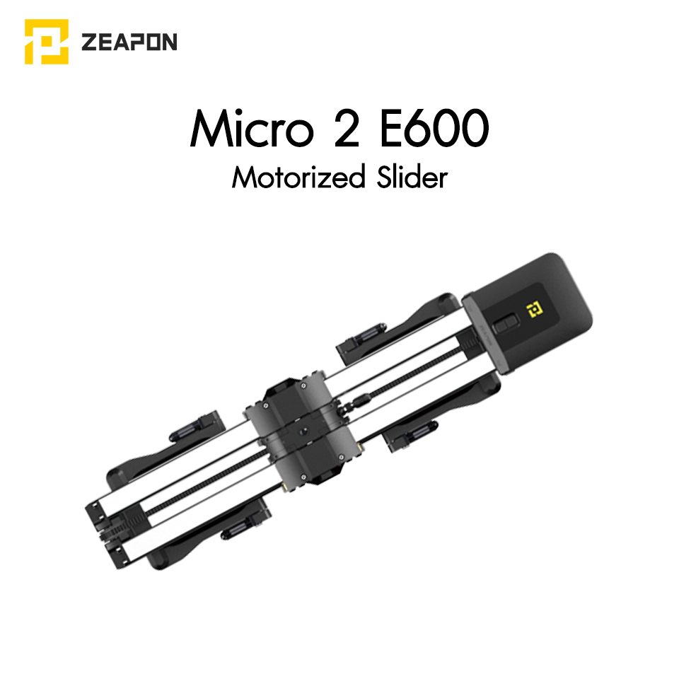 Zeapon Micro 2 E600 Motorized Slider ศุนย์ไทย | Lazada.co.th