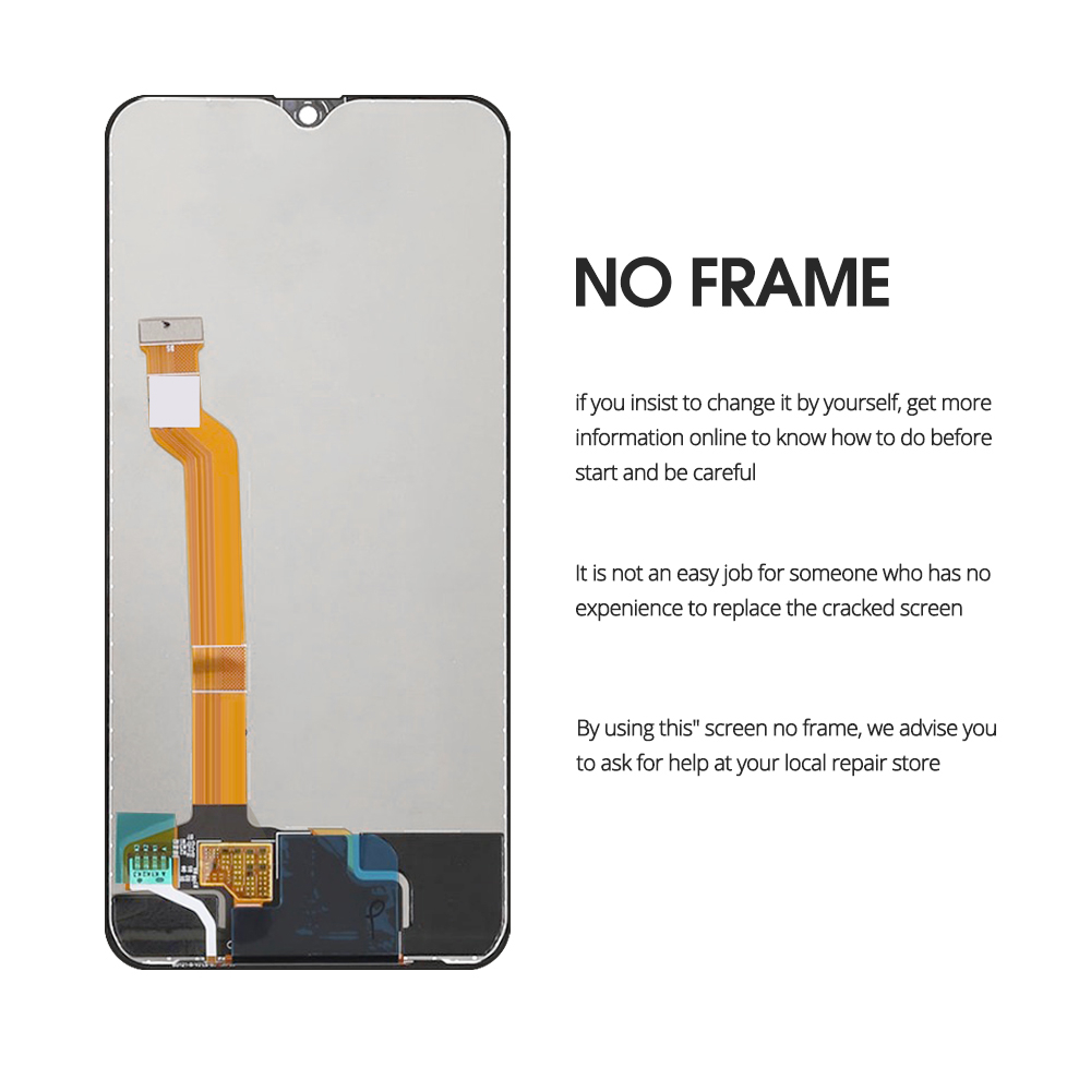 IPARTSEXPERT LCD หน้าจอ OPPO F9 ออปโป้ F9 Pro ชุดหน้าจอ ออปโป้ F9 จอ ...