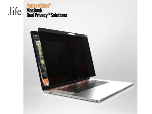 ฟิล์มกระจก Magnetic Privacy 15.4-Inch For MacBook Pro จากแบรนด์ PanzerGlass by dotlife