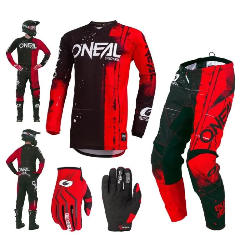 dirt bike jersey and pants
