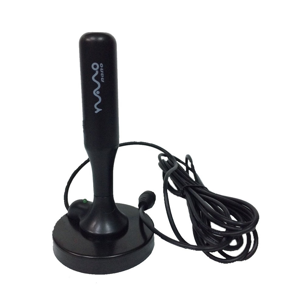 นาโน Nano เสาอากาศรับสัญญาณดิจิตอลทีวี model DA-001
