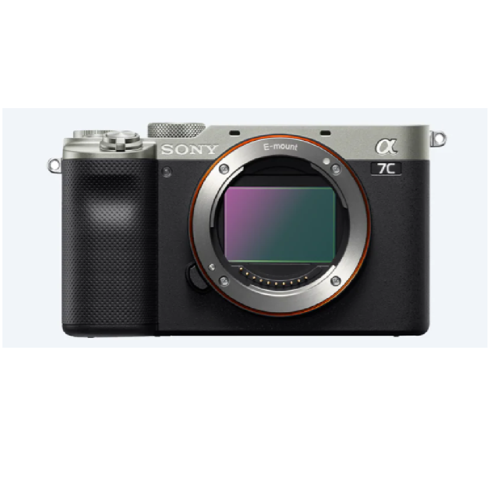 Sony Full Frame Camera รุ่น A7CL : ILCE-7CL (Kit 28-60 มม.) ราคา 83,988 บาท*ส่งฟรี