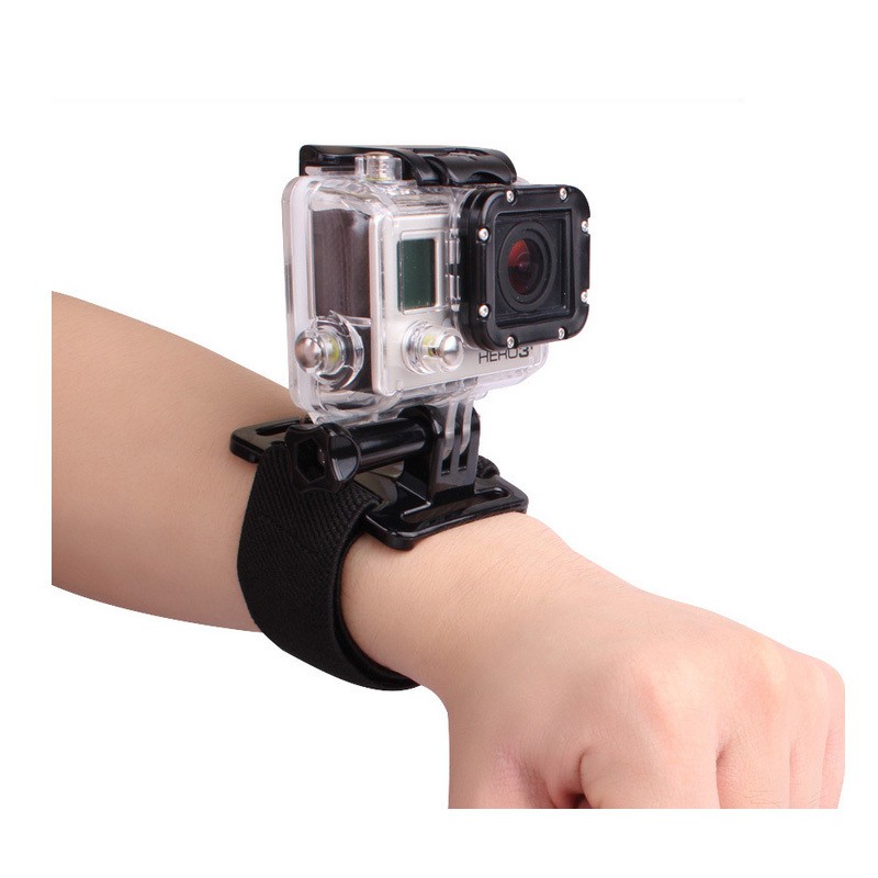 Camera อุปกรณ์ 50 in 1 สำหรับ Gopro hero 3 3+ 4 5 Xiaomi Yi Xiaoyi