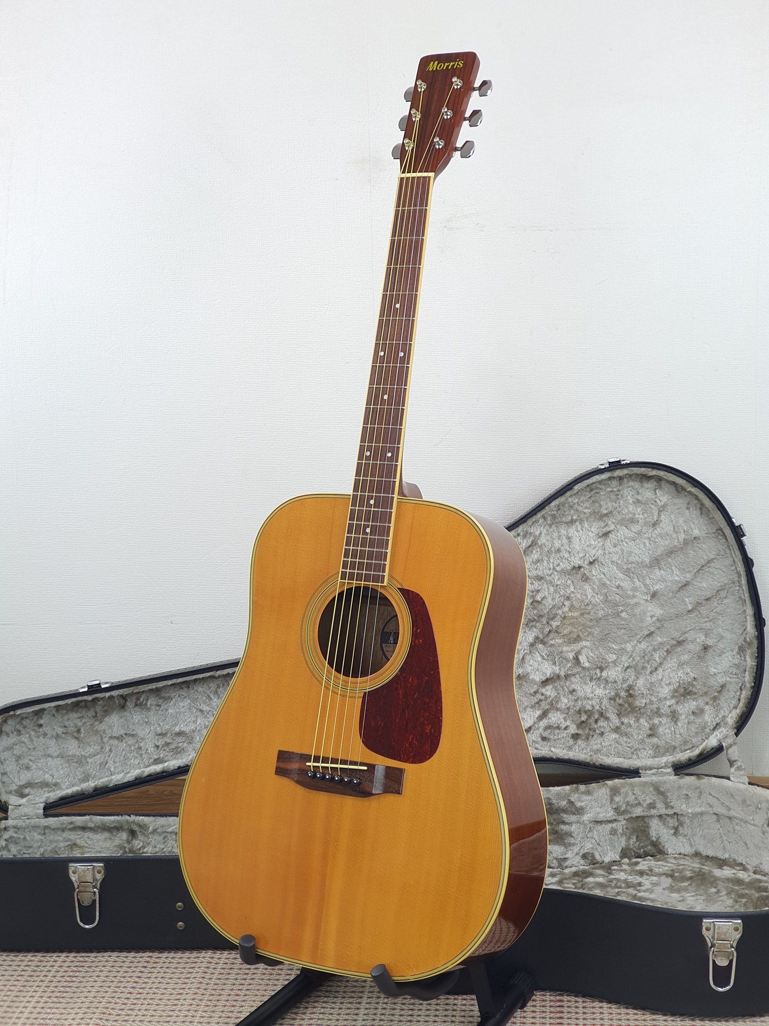 morris モーリス アコースティックギター MD-506