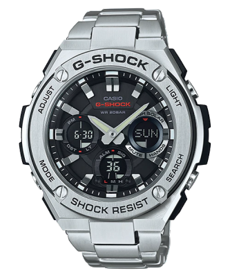 Casio G-Shock G-STEEL รุ่น GST-S110D-1A Casio G-Shock G-STEEL รุ่น GST-S110D-1A