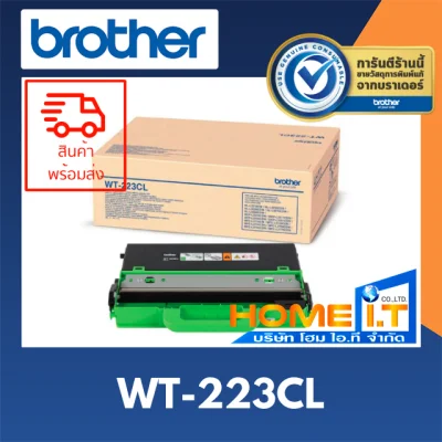 BROTHER WASTE TONER BOX WT-223CL