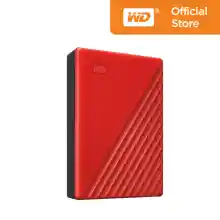 ภาพขนาดย่อของภาพหน้าปกสินค้าWD My Passport 5TB, Red ฟรี กระเป๋ากันกระแทก (คละสี) USB 3.0, HDD 2.5 ( WDBPKJ0050BRD-WESN ) ( ฮาร์ดดิสพกพา Harddisk Harddrive ) จากร้าน WD บน Lazada ภาพที่ 6