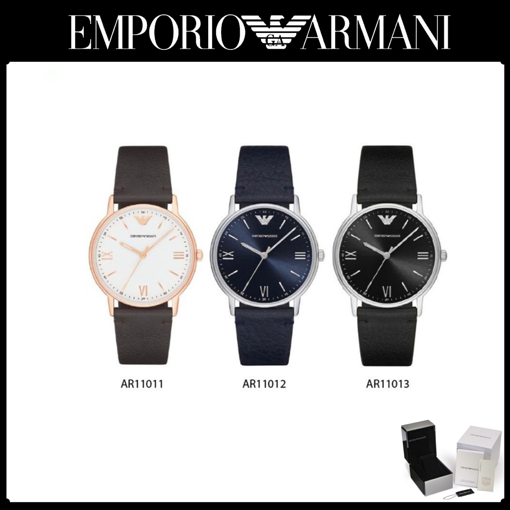 Emporio Armani รุ่นAR6072 ของแท้100% - BuddyHolly - ThaiPick