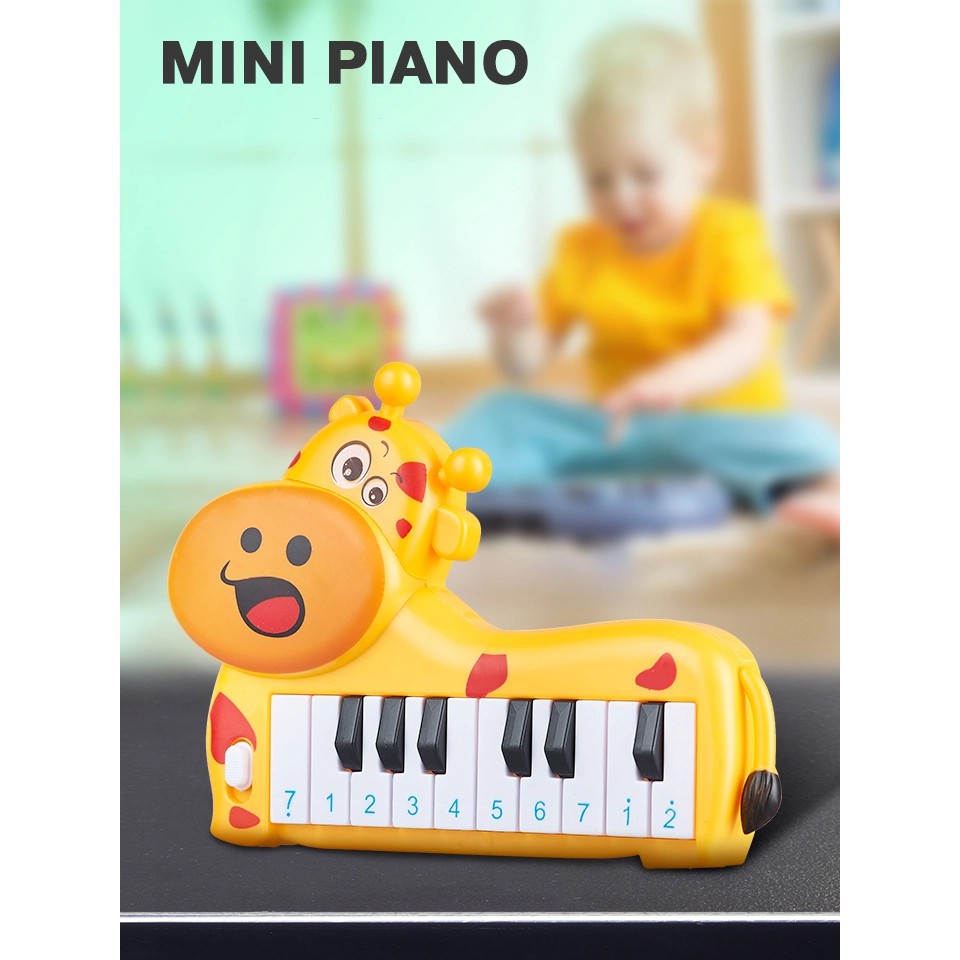 เปียโนของเล่น เปียโนไฟฟ้า Mini Piano