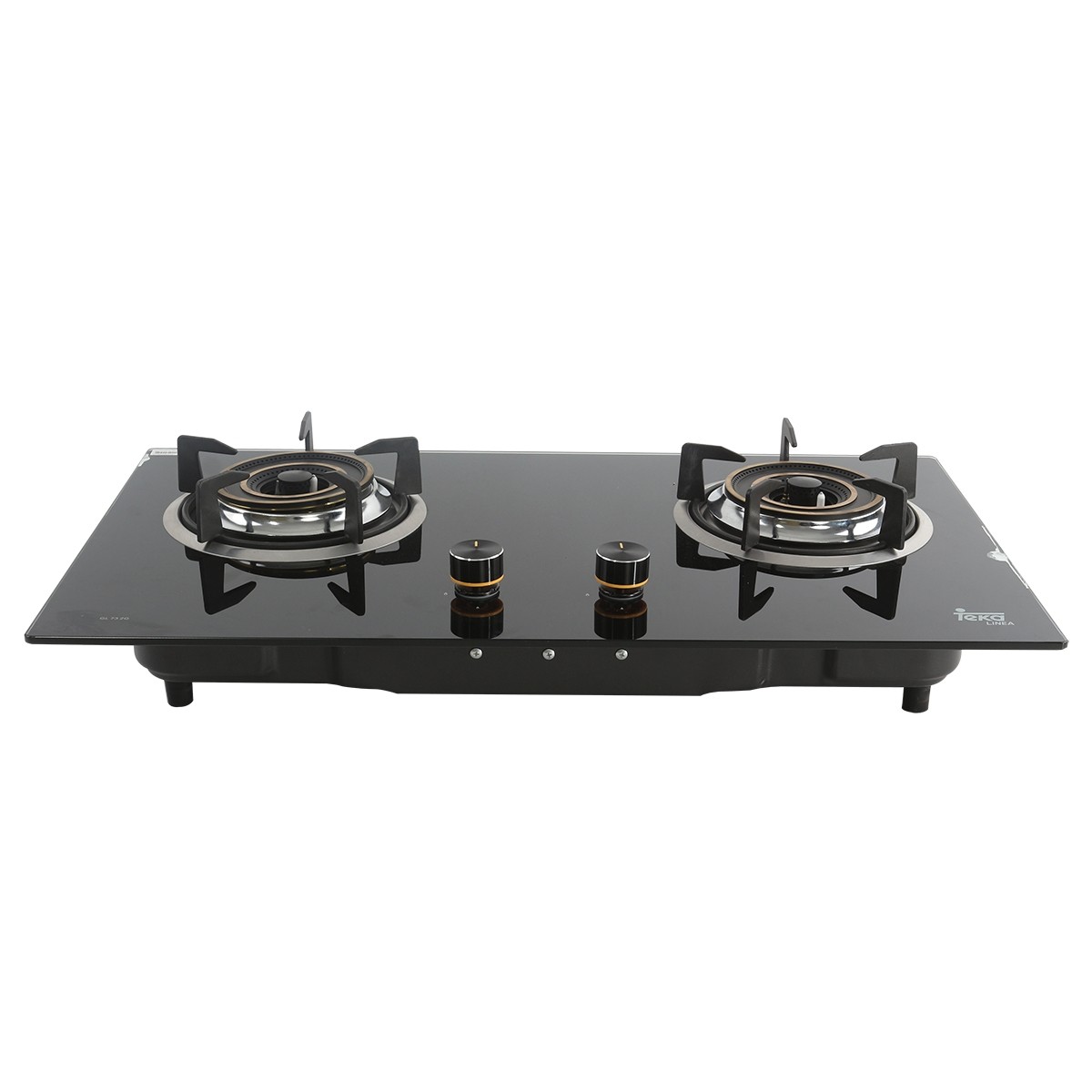 TEKA เตาแก๊สฝัง 2 หัว รุ่น GL73 2G AI AL 2TR