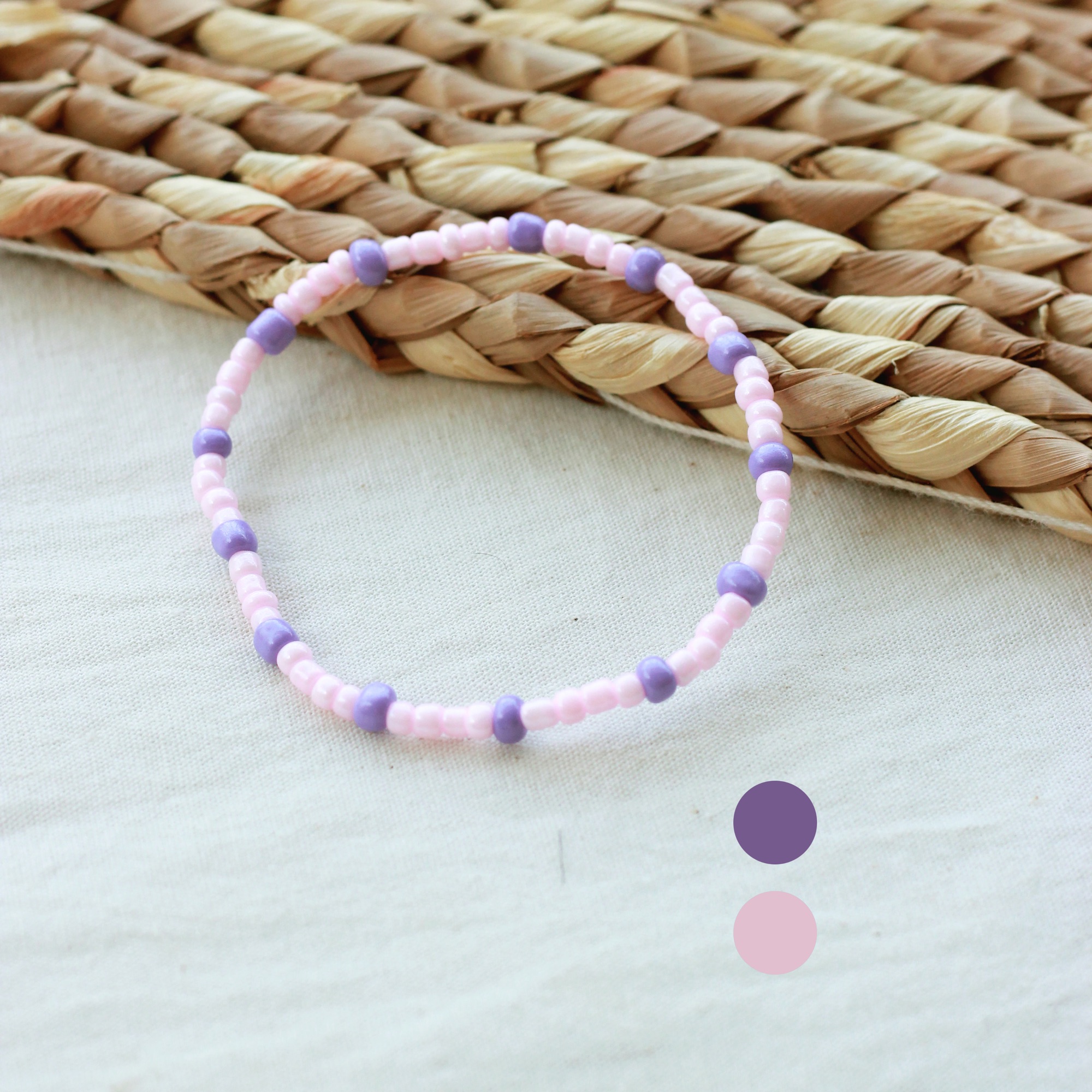 (พร้อมส่ง) Bijou basic beads #3