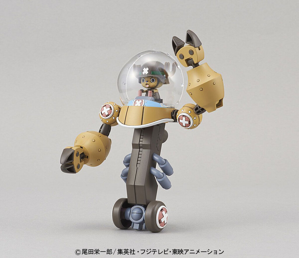 Bandai ONE Piece – Chopper ROBO SUPER 2 Heavy Armor Actionfigur
