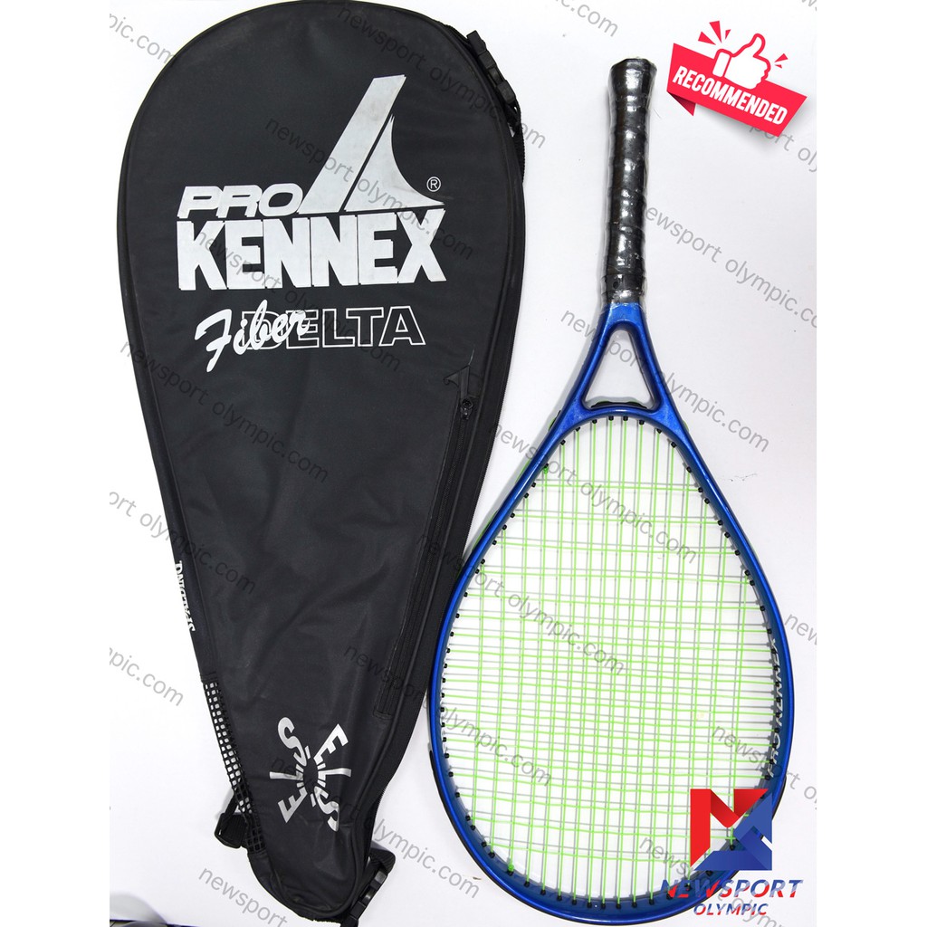 โปรโมชั่น ไม้เทนนิส KENNEX พร้อมขึ้นเอ็นให้แล้ว ราคาถูก ไม้เทนนิส ไม้เทนนิสเด็ก ไม้เทนนิสyonex ไม้เทนนิส wilson