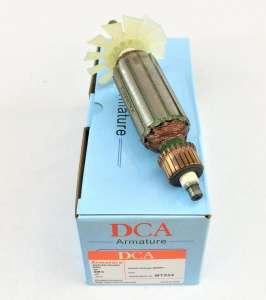 DCA ทุ่น เครื่องเจียร 4 นิ้ว รุ่น Maktec MT954 DCA ทุ่น เครื่องเจียร 4 นิ้ว รุ่น Maktec MT954
