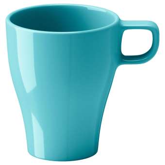 แก้วกาแฟ เข้าเตาอบไมโครเวฟได้ สูง 11 ชม. ความจุ 25 ซล. สินค้าคนไทยจัดส่งรวดเร็วไม่ต้องรอนาน