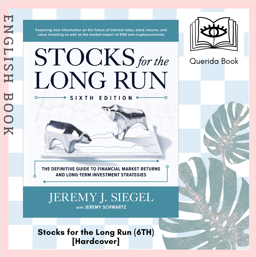 Returns　Investment　the　(6TH)　Querida]　Sixth　Financial　to　Stocks　[Hardcover]　Long　Long-Term　for　Run:　the　Market　Definitive　Guide　Strategies,　Edition