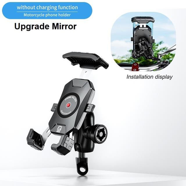 Quad Lock Motorcycle Phone Mount Quad Lock Phone Holder Case