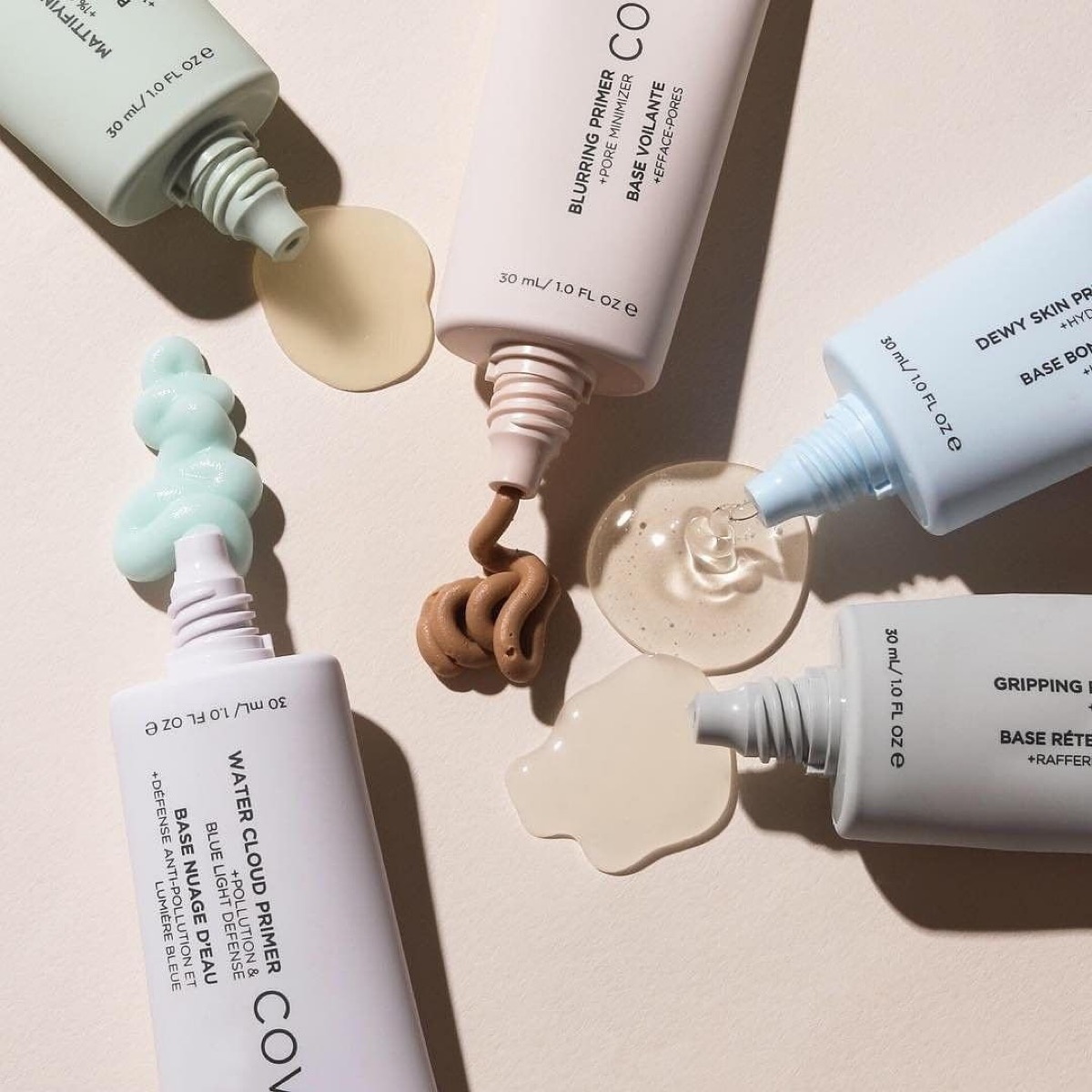 Cover FX Gripping Primer (30ml) Sally.Bloom ThaiPick