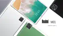 ภาพขนาดย่อของภาพหน้าปกสินค้าศูนย์ไทย Realmi แท็บเล็ตใหม่ล่าสุดที่มาแรงจัดส่งฟรี แท็บเล็ต หน้าจอHDขนาดใหญ่10.1 นิ้ว Android -10.0 Tablet 6G + 128Gหน่วยประมวลผล 8-core แท็บเล็ต สนับสนุน WPS OFFICE /GPS/WIFI/รองรับภาษาไทยและอีกหลากหลายภาษา อัพเกรดชิป / มีประสิทธิภาพดีขึ้น จากร้าน Realmi Phone บน Lazada ภาพที่ 10