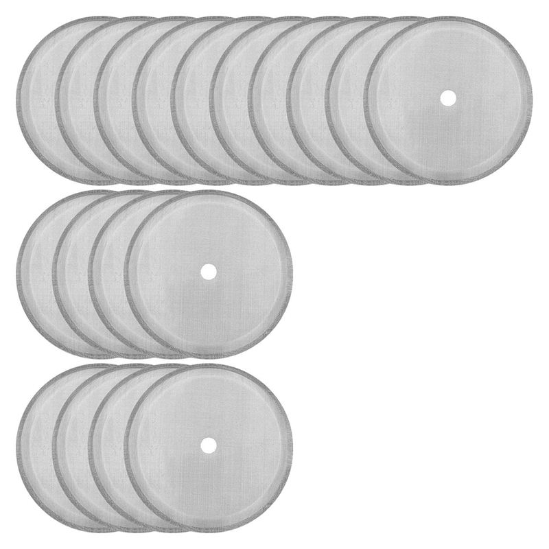 18 Packs French Press Replacement Filter Mesh Screen Coffee Press