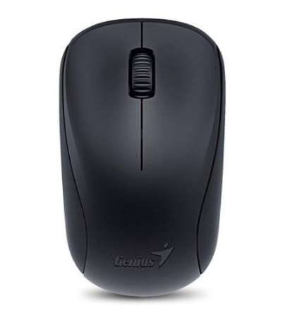 GENIUS เม้าส์ไร้สาย Wireless Mouse BlueEye NX-7000 (BLACK)