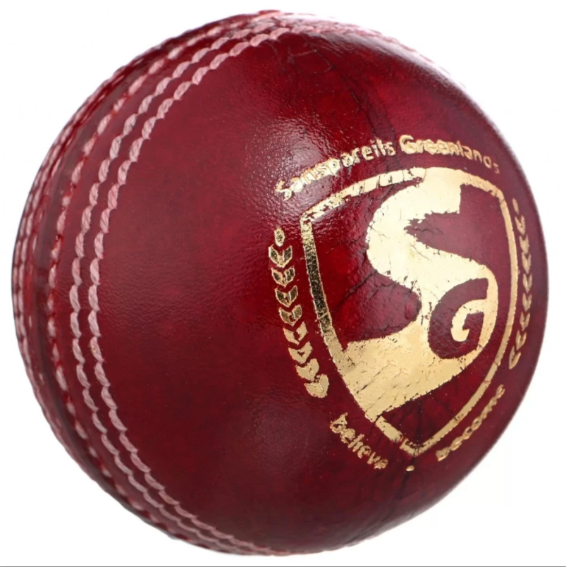 Cricket ball ลูกคริกเก็ต 156g SG Shield 30  Original brand new