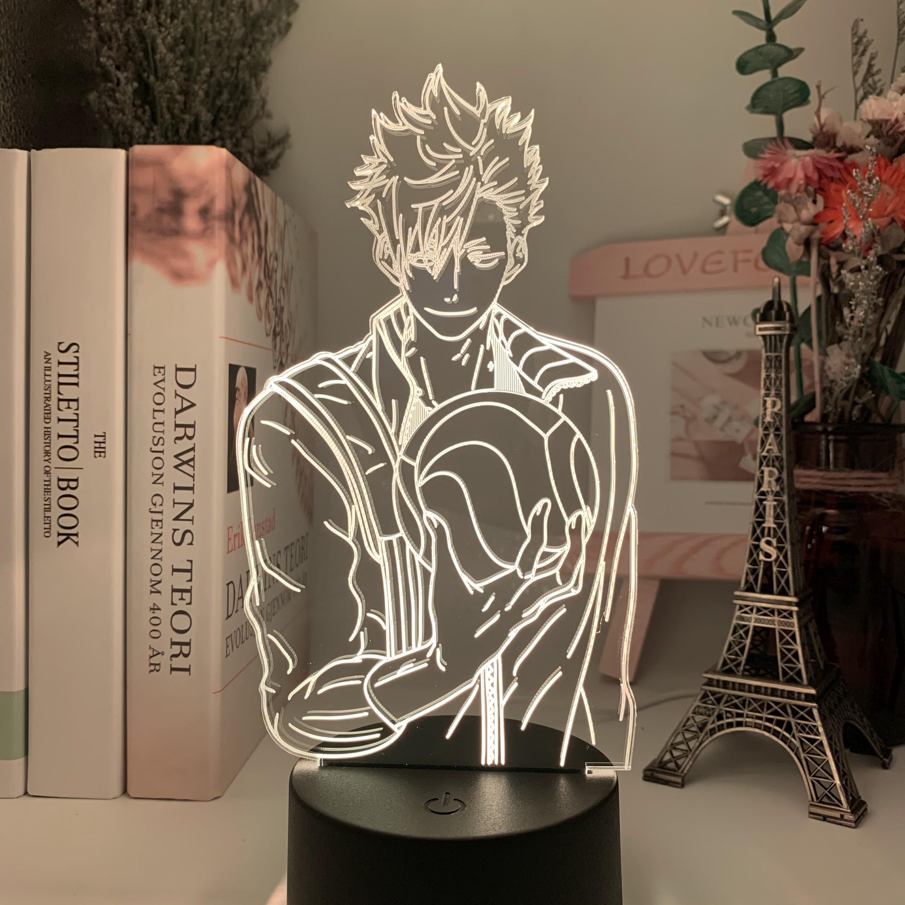 Kuroo led deals lamp