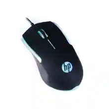ภาพขนาดย่อของภาพหน้าปกสินค้าUSB Optical Mouse HP (M160) Black จากร้าน Advice Online บน Lazada ภาพที่ 3