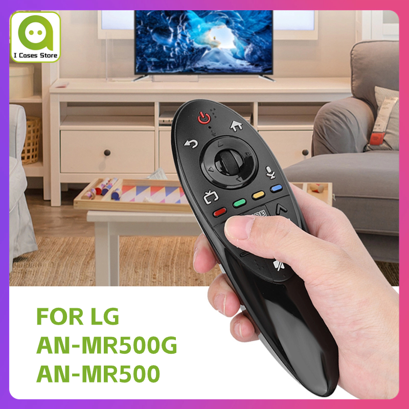 รีโมทคอนโทรลสำหรับทีวีสำรองสำหรับ LG AN-MR500G AN-MR500 | Lazada.co.th
