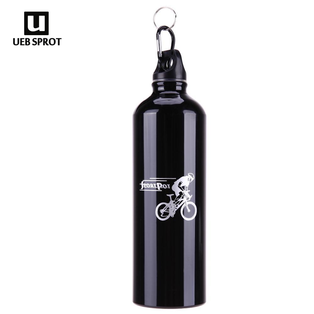 750ML Aluminium Alloy Bicycle Water Thermal Insulation Cycling Water