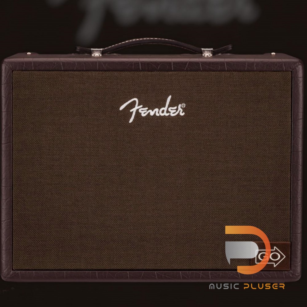 Fender Acoustic Junior GO แอมป์กีต้าร์อคูสติค Acoustic Ampรุ่นใหม่พร้อม