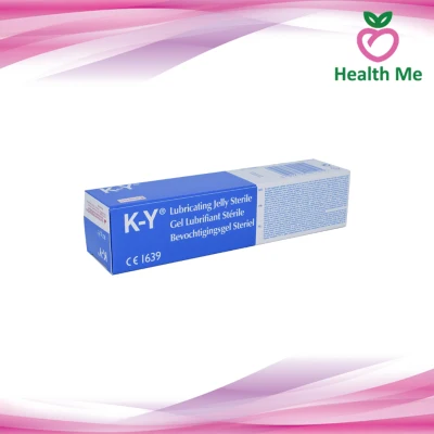 KY gel เควาย เจลหล่อลื่น สูตรน้ำ ขนาด 42g / 82g