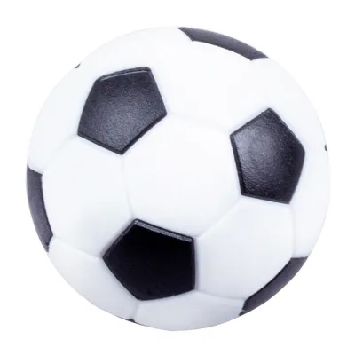 GONGL Mini Table Game Accessories Replacement Soccer Table Durable Football Balls 36mm Casual Sports