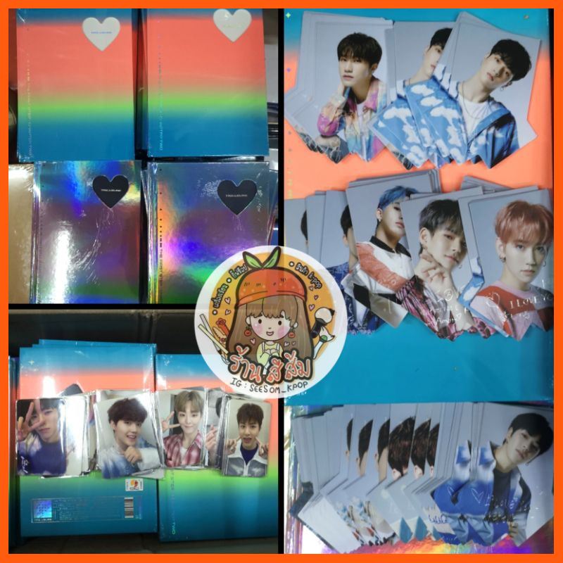 SALE 💖 [พร้อมส่ง] อัลบั้ม​ TREASURE 2nd album - THE FIRST STEP : CHAPTER TWO 2 เกมและอุปกรณ์เสริม แผ่นและตลับเกม เพลย์สเตชั่น