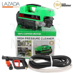 BKK เครื่องฉีดน้ำแรงดันสูง High Pressure Cleaner 300 บาร์ 3,000W *ทองแดงแท้ 100%*