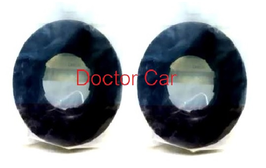 Doctor Car ยางรองสปริงโช๊คหลัง มาสด้า 2 Mazda 2 2009-2014