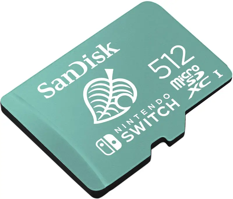 ภาพสินค้าSanDisk microSDXC-Card for Nintendo Switch 64GB 128GB 256GB 512GB (เมม switch)(Nintendo Switch Memory card)(Switch Memory card)(MicroSD Card)(Micro SD Card) จากร้าน Monster Games บน Lazada ภาพที่ 6