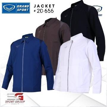 Grand Sport เสื้อแจ็คเก็ต grand sport รหัสสินค้า : รหัส 020656