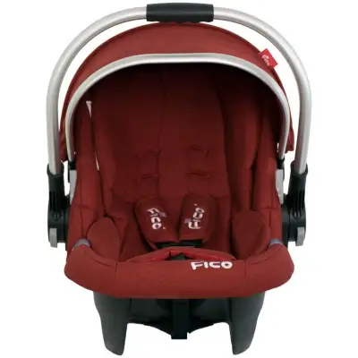 โปรแรง คาร์ซีท กระเช้า Fico รุ่น BC010 เหมาะสำหรับเด็กแรกเกิดจนถึงอายุ 15 เดือน ที่มีน้ำหนักตัวไม่เกิน 13 kg. Car Seat