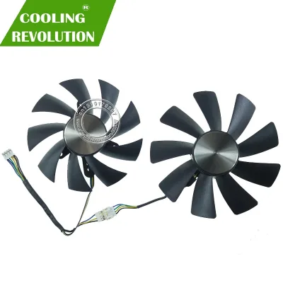 87MM GA92S2H 100MM GAA8S2H GAA8S2U 4Pin Cooler Fan For ZOTAC GTX 1060 1070 Ti MINI HA 1080 Ti MINI Dual Graphic Card Cooling Fan