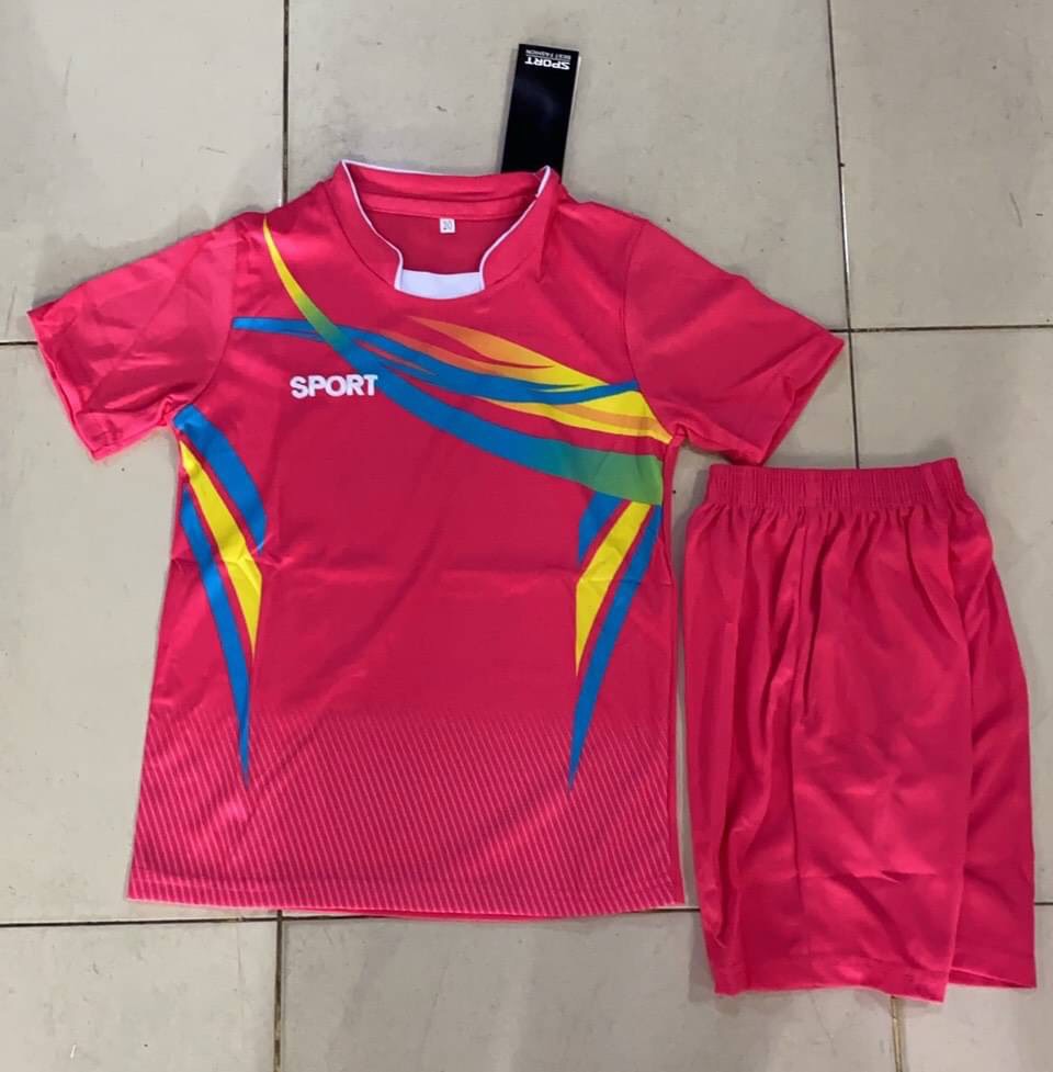 ชุดบอลเด็ก Football kitได้ทั้งเสื้อกางเกงชุดกีฬาสี ชุดกีฬา ชุดกีฬาสโมสรเสื้อกีฬาผู้ชายชุดออกกำลังกาย sport cloth Football
