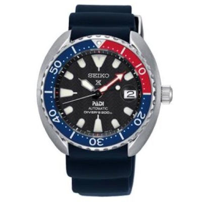 ดูภาพ นาฬิกา SEIKO Prospex X DIVER's 200 m SRPC41 SRPC41K SRPC41K1 PADI Special Edition ประกันศูนย์ Seiko ไทย. 1. ปีเต็ม เพิ่มเติม นาฬิกา SEIKO Prospex X DIVER's 200 m SRPC41 SRPC41K SRPC41K1 PADI Special Edition ประกันศูนย์ Seiko ไทย. 1. ปีเต็ม