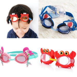 สินค้า แว่นตาว่ายน้ำ สำหรับเด็ก 2-8 years boy or girl รุ่น 828H#/825#ลูกค้าไม่สามารถเลือกลายได้นะคะ