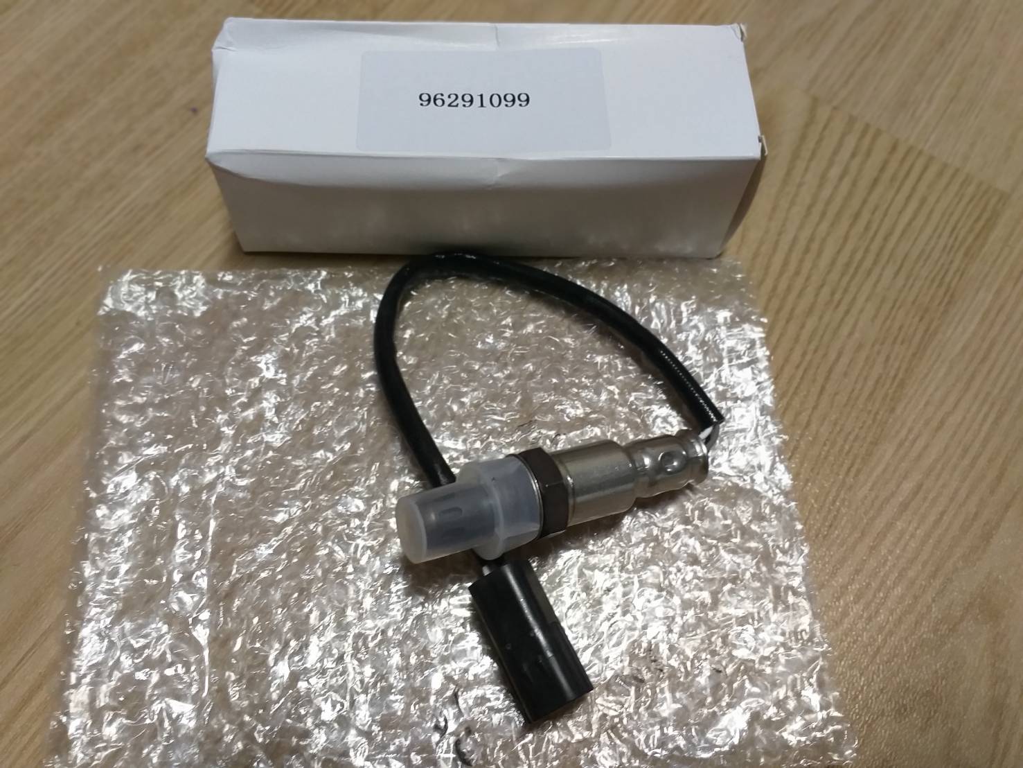 ออกซิเจน เซนเซอร์(Oxygen Sensor) Chevrolet Optra , Aveo แบบ 4 สาย , ตัวบน Captiva C100 เครื่อง 2.4