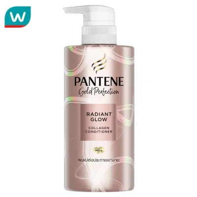 Pantene Gold Perfection Radiant Glow Conditioner 300 Ml.