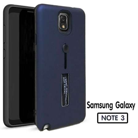 ACT เคส  Samsung Galaxy Note 3 / N9005 / ซัมซุง กาเเล็กซี่ โน๊ต 3 รุ่น TR series ชนิด ฝาหลัง กันกระแทก  แบบ PC  ตั้ั้้งได้